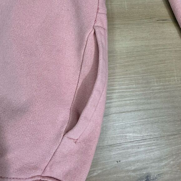 Vintage Gotcha Sportswear Women's S Make Waves Crewneck Sweatshirt Pink Lounge - Picture 7 of 7